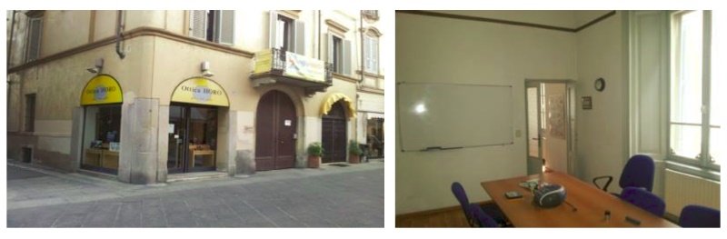 Piacenza ufficio appartamento a Piacenza in Vendita