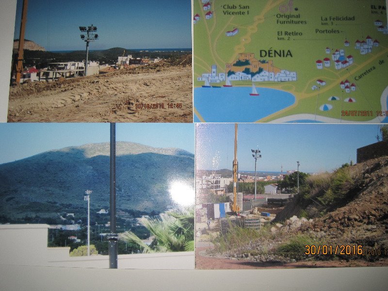 Pego provincia di Alicante terreno edificabile a Spagna in Vendita