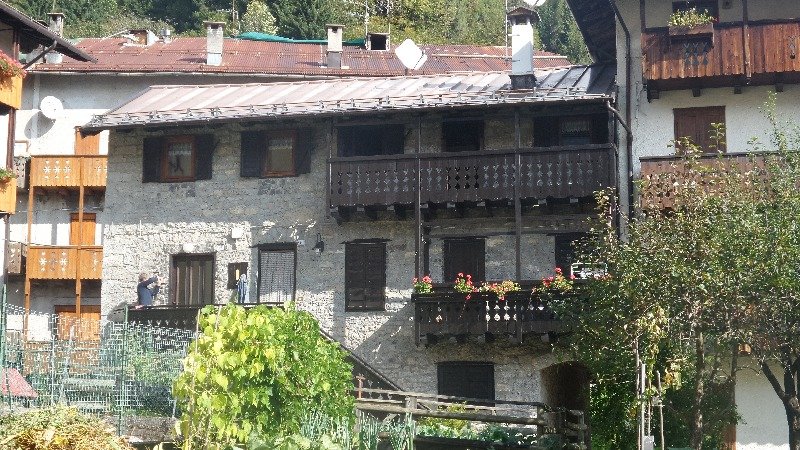 Forni di Sopra mansarda a Udine in Affitto