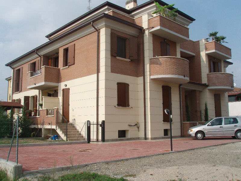 Soliera appartamento in costruzione antisismica a Modena in Vendita