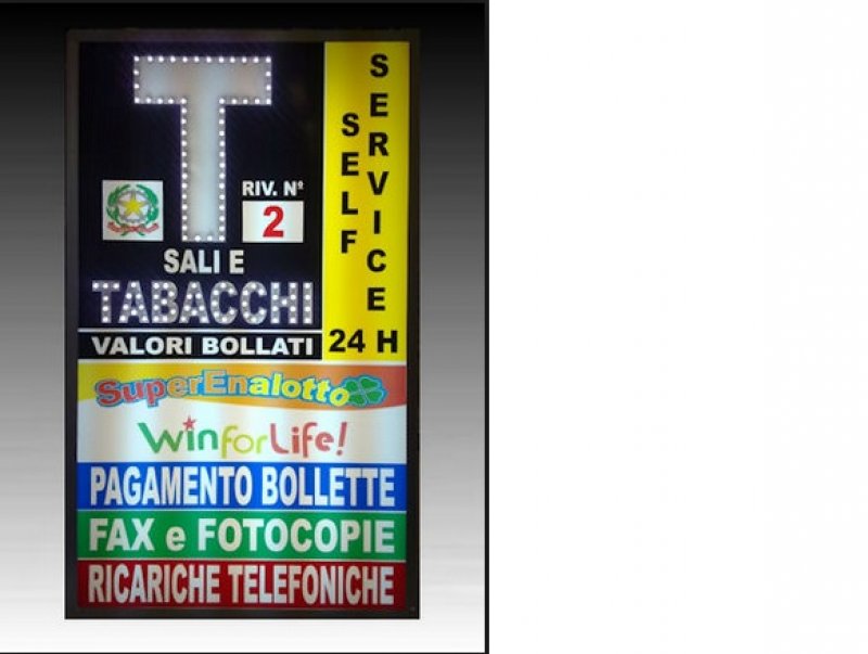 Torreglia tabaccheria in zona Terme Euganee a Padova in Vendita