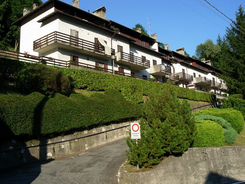 Bergamo bilocale con camino a Bergamo in Affitto
