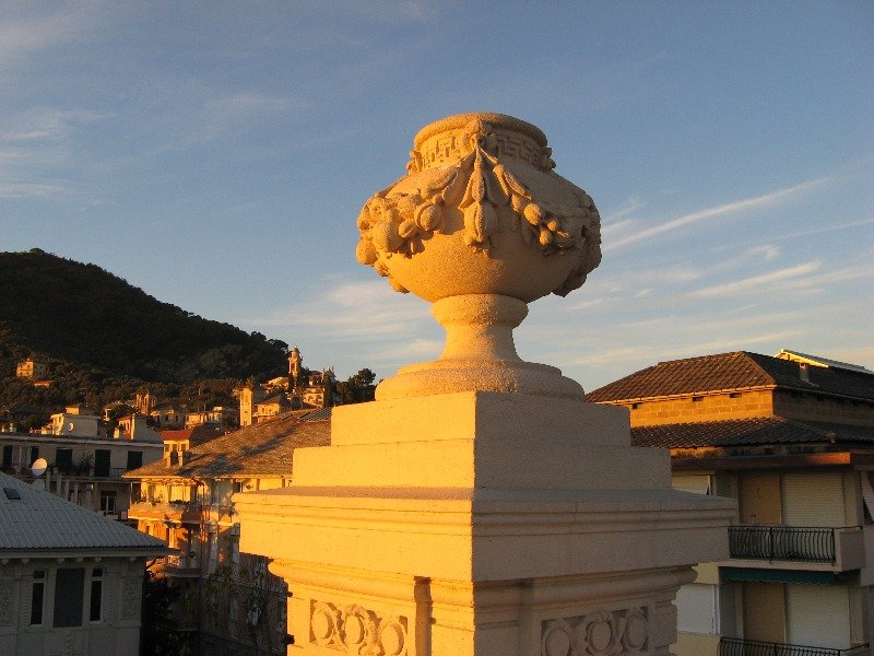 Chiavari immobile di prestigio in villa d'epoca a Genova in Vendita