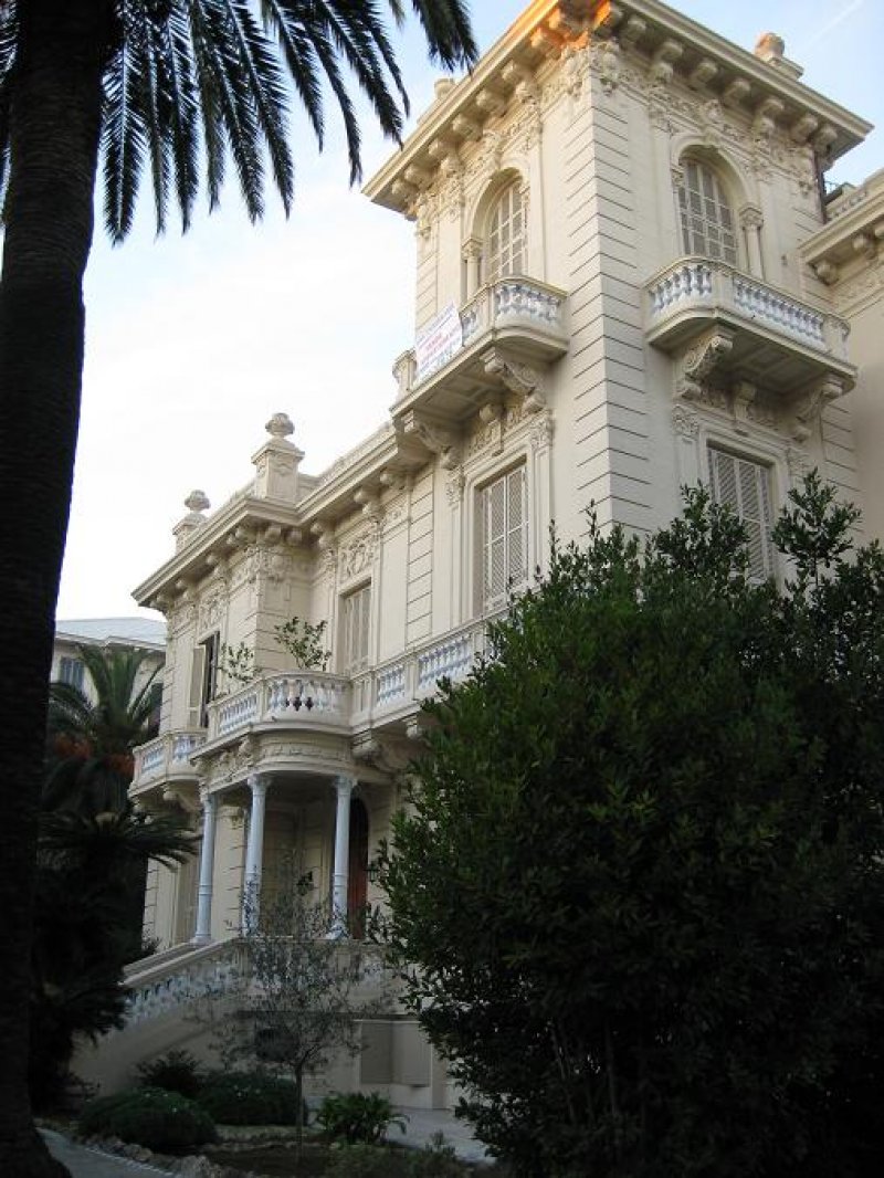 Chiavari immobile di prestigio in villa d'epoca a Genova in Vendita