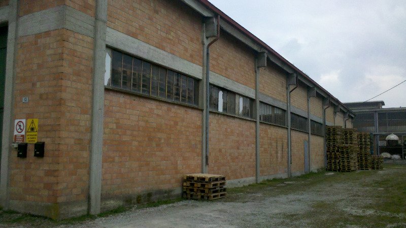 Gattatico capannone artigianale a Reggio nell'Emilia in Vendita
