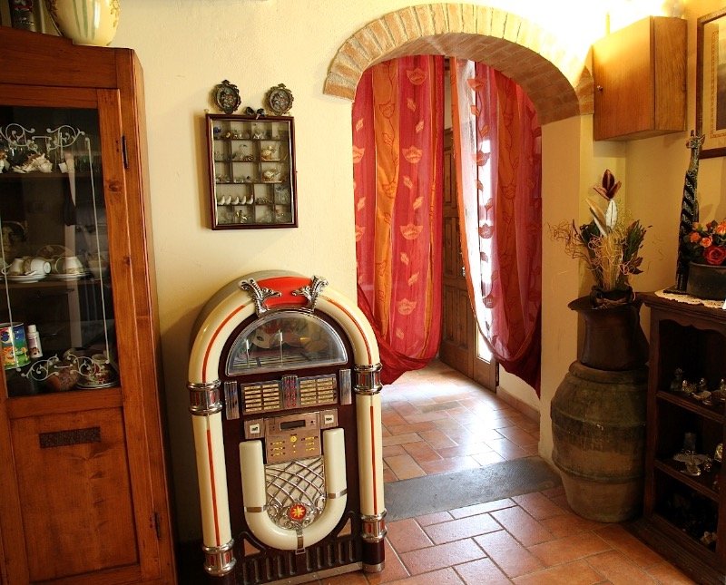 Casa in Castiglione del Lago in Umbria a Perugia in Vendita