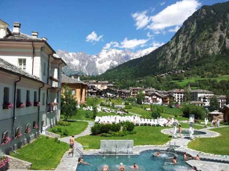 Courmayeur multipropriet a Pre Saint Didier a Valle d'Aosta in Vendita
