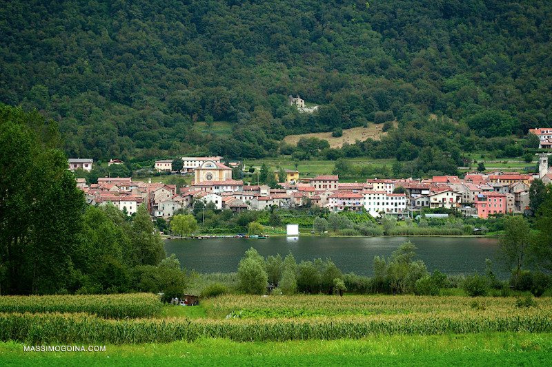 Terreno edificabile a Tarzo a Treviso in Vendita