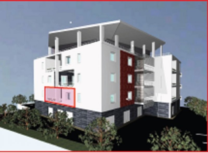 Crotone appartamento di nuova costruzione a Crotone in Vendita