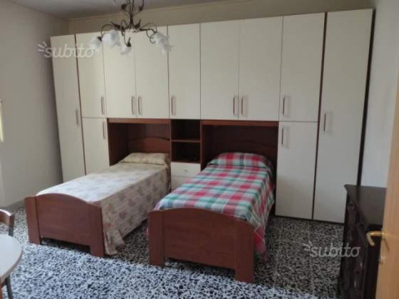 Arezzo posto letto in camera doppia a Arezzo in Affitto