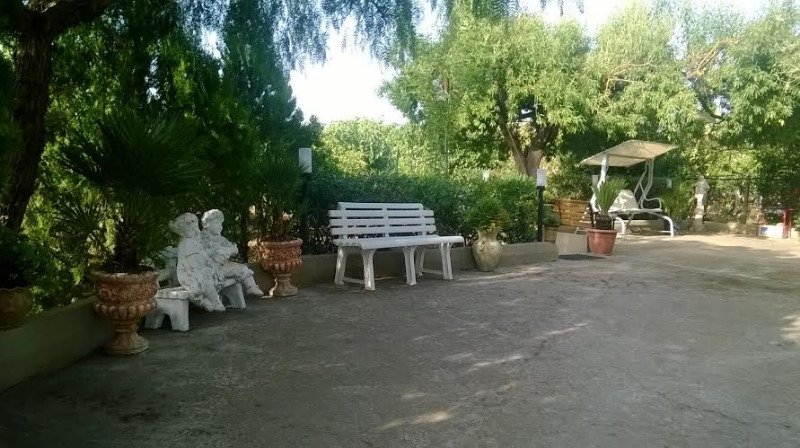 Canicatt villino in contrada Rinazzi a Agrigento in Vendita