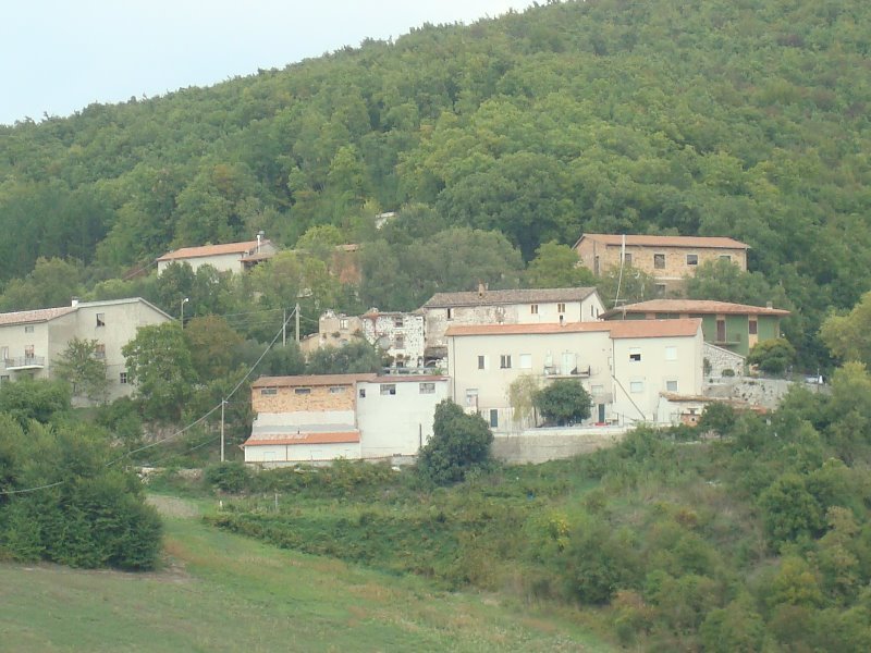 Nocera Umbra casa indipendente a Perugia in Vendita
