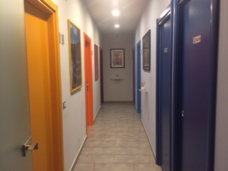 Scafati stanze uso studio ufficio a Salerno in Vendita