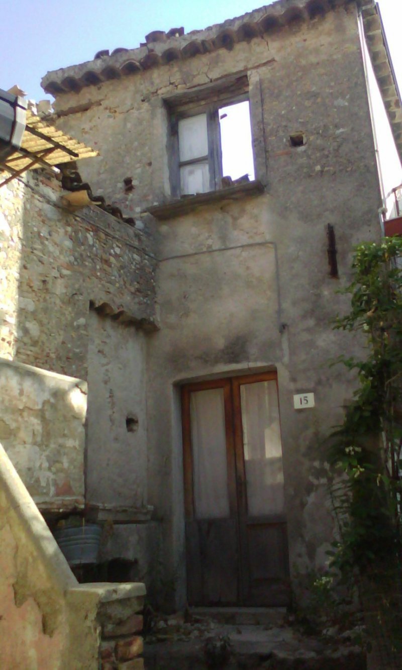 Roccella Ionica casa singola a Reggio di Calabria in Vendita