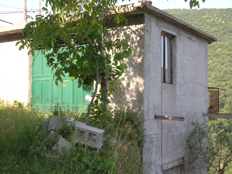 Alcara Li Fusi casa rustico e terreno a Messina in Vendita