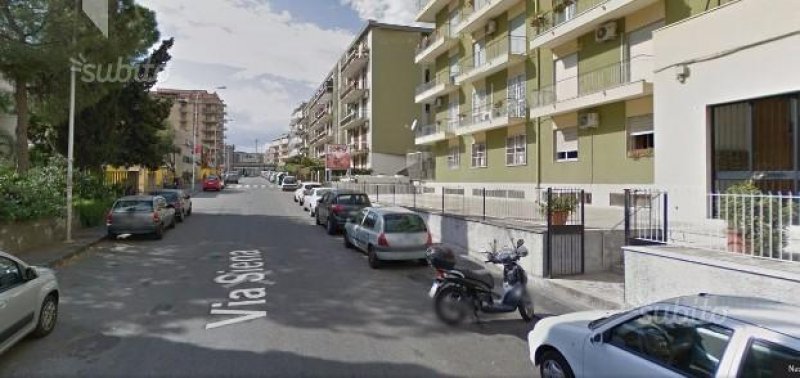 Catania appartamento in stabile a Catania in Vendita