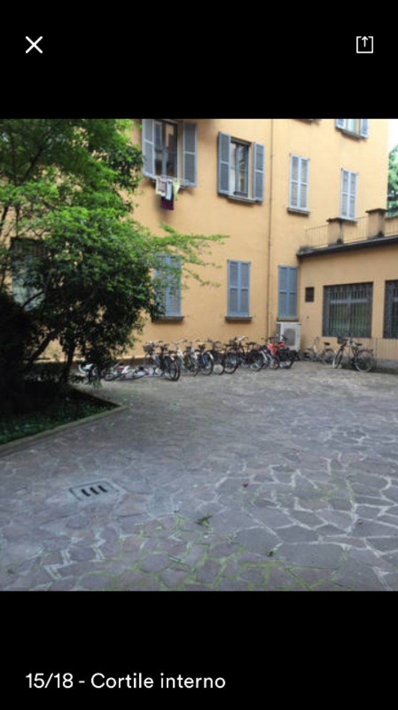 Milano attico in zona piazzale Loreto a Milano in Affitto