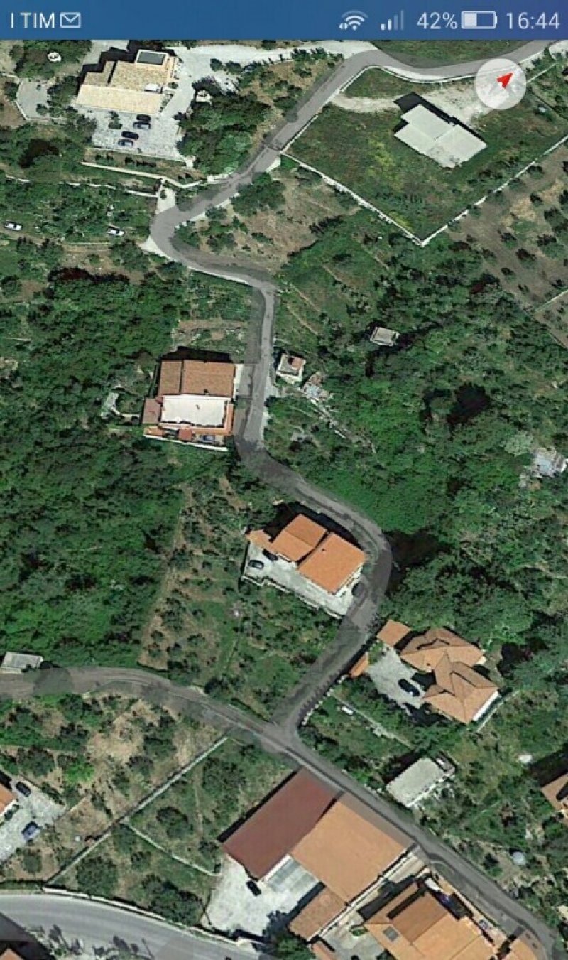 Localit Cortglia lotto di terreno a Palermo in Vendita
