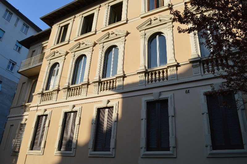 Bergamo in palazzo liberty appartamento a Bergamo in Vendita