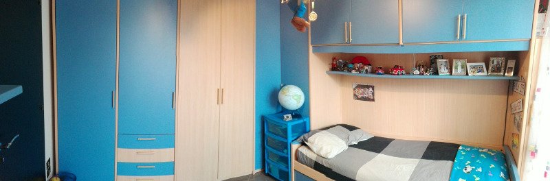 Collesalvetti appartamento in piccolo condominio a Livorno in Vendita