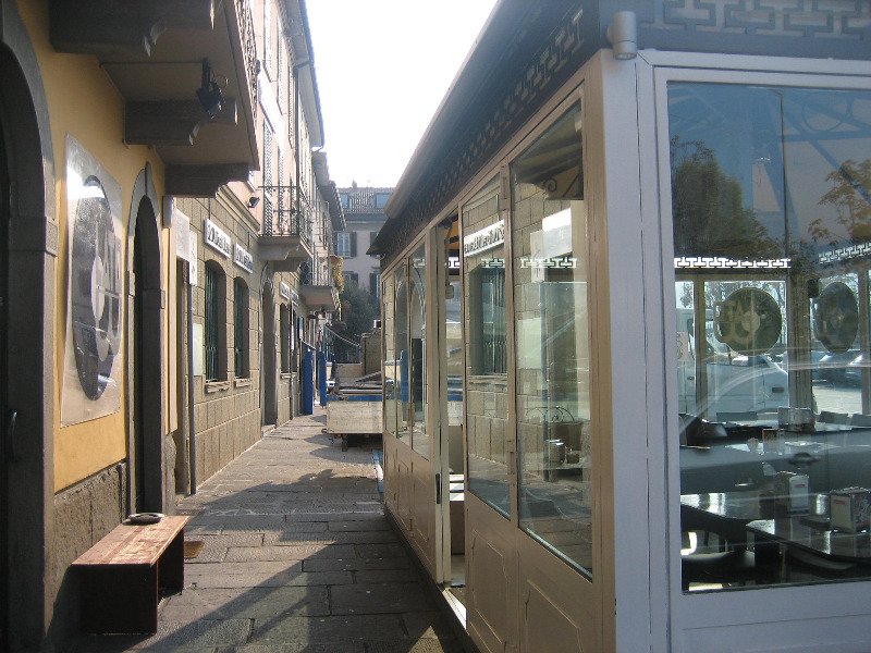 Sarnico attivit di bar fronte lago a Bergamo in Vendita