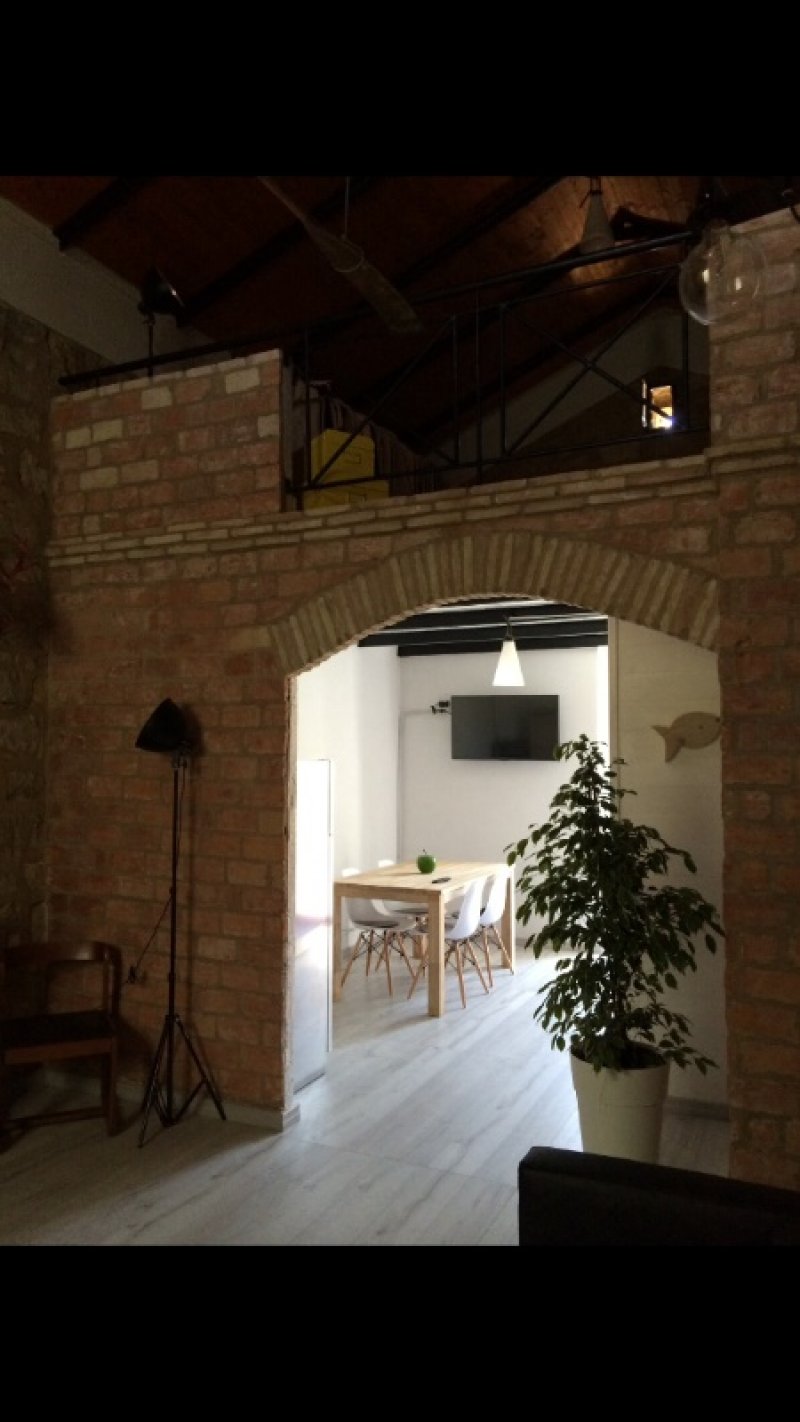 Carloforte luminoso loft a Carbonia-Iglesias in Vendita