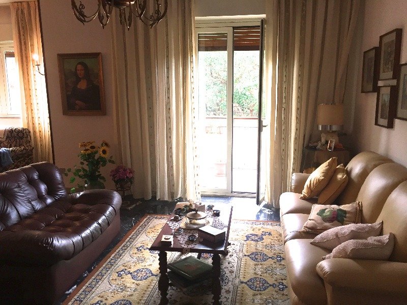 Appartamento zona Villa Tasca a Palermo in Vendita