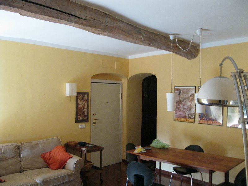Genova Nervi appartamento a Genova in Affitto