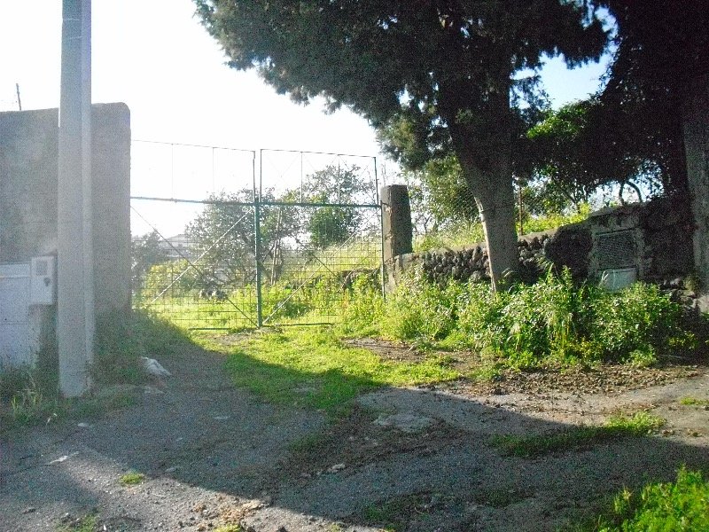 Terreno agricolo in Santa Venerina a Catania in Vendita