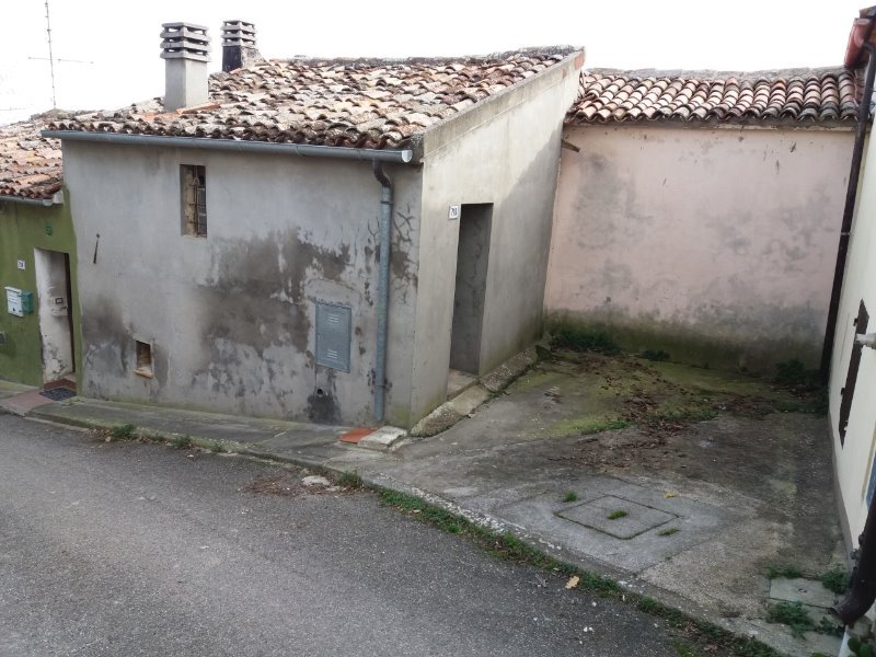 Montefiore Conca monolocale possibilit residenza a Rimini in Vendita