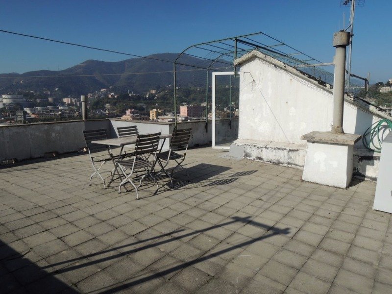 Rivarolo appartamento a Genova in Vendita