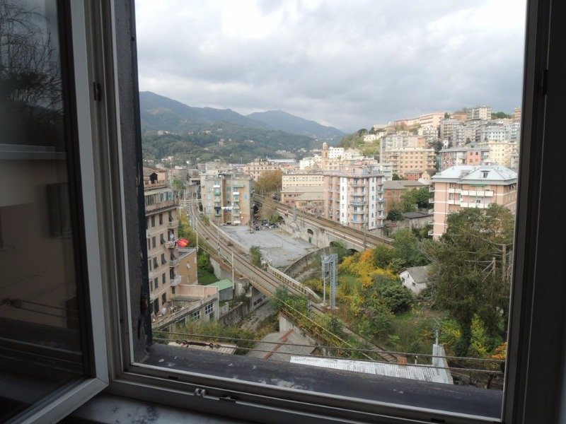 Rivarolo appartamento a Genova in Vendita