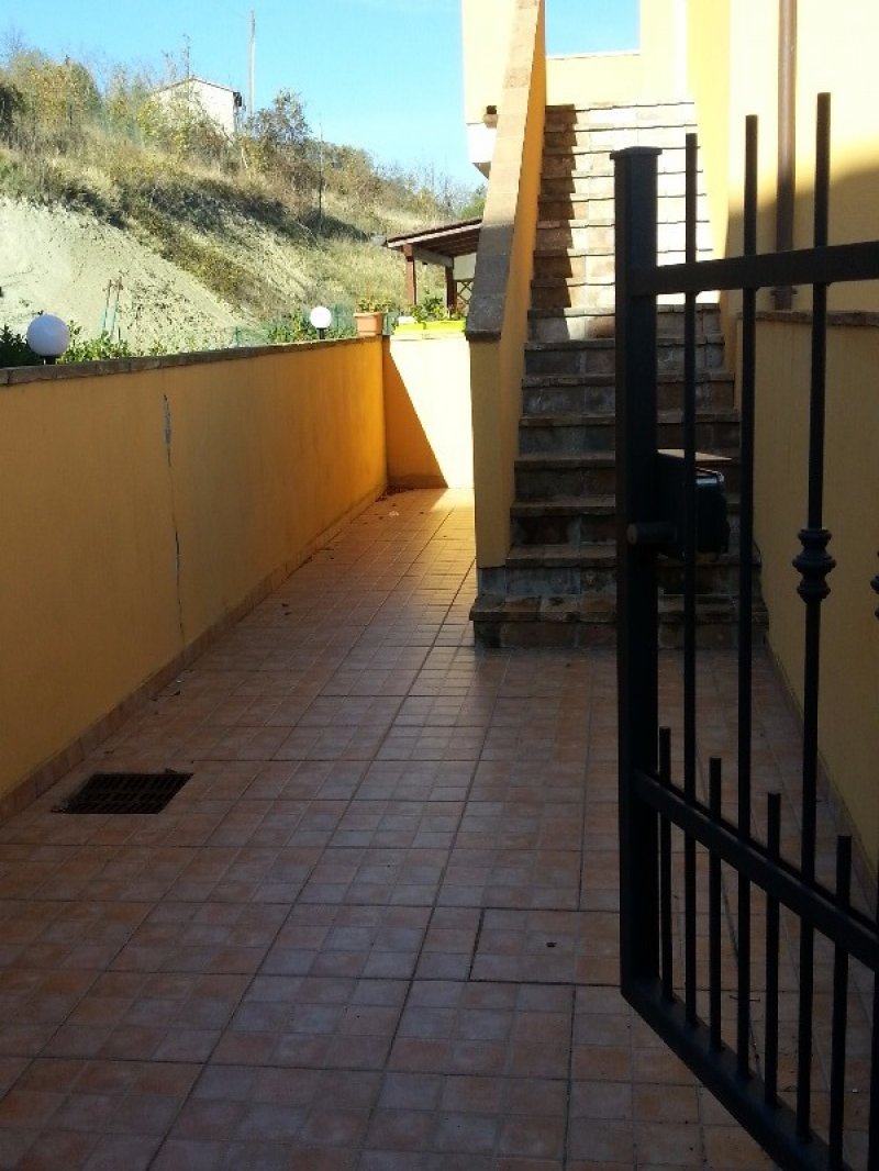 Cagli immerso nel verde appartamento a Pesaro e Urbino in Vendita