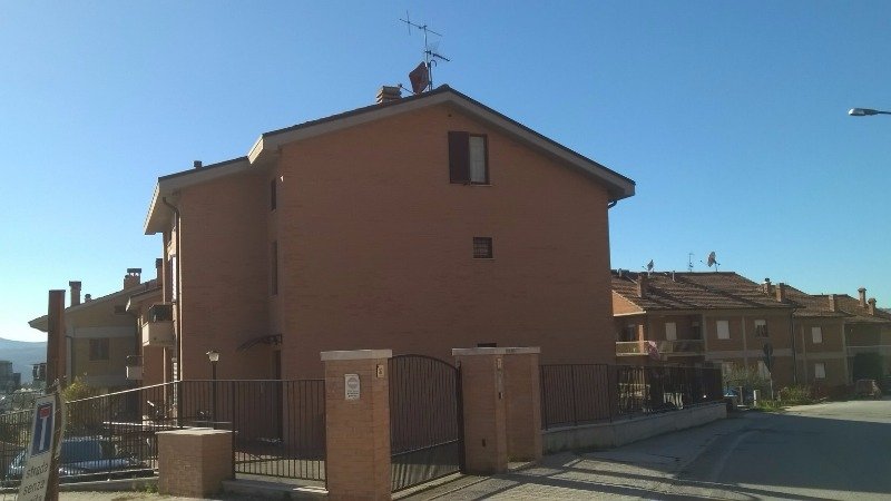 Gubbio appartamento bilocale arredato a Perugia in Affitto