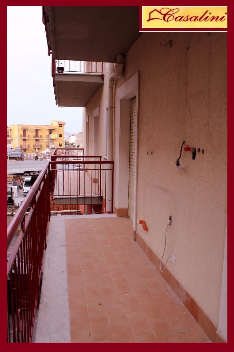 Appartamento 4 vani in residence ad Aquino a Palermo in Affitto