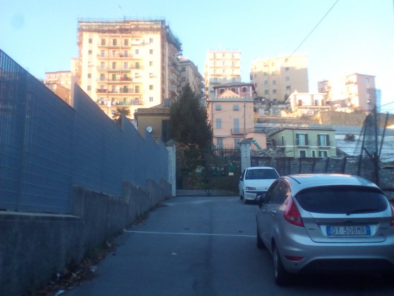 Genova Pra' appartamento in contesto privato a Genova in Affitto