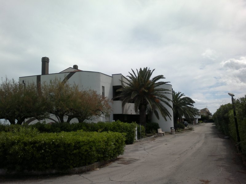 Termoli appartamento fronte mare a Campobasso in Vendita