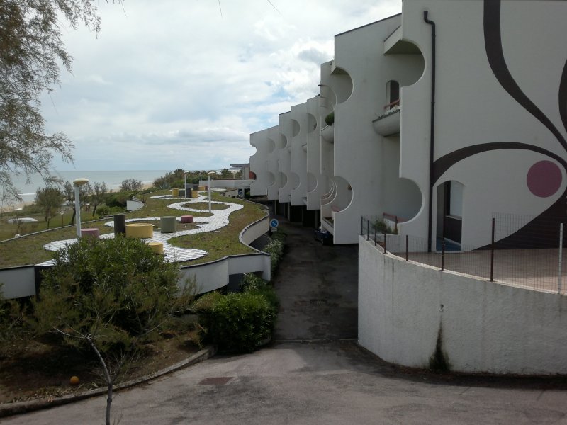 Termoli appartamento fronte mare a Campobasso in Vendita