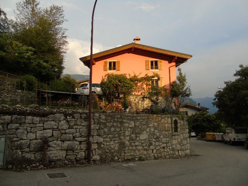 Mori villa a Trento in Affitto