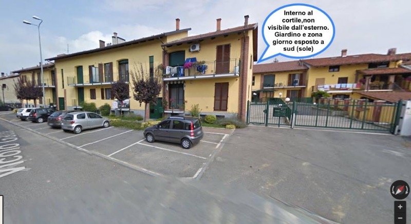 Bosconero casa a Torino in Vendita