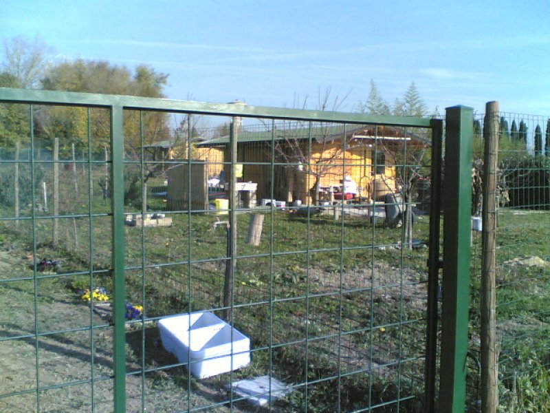 San Canzian d'Isonzo orti con recinzione a Gorizia in Vendita
