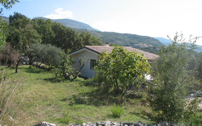Zona Ausonia Spigno villa in campagna a Frosinone in Vendita