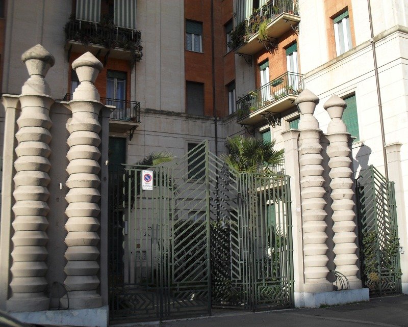 Roma zona Manzoni intero appartamento con terrazzo a Roma in Affitto