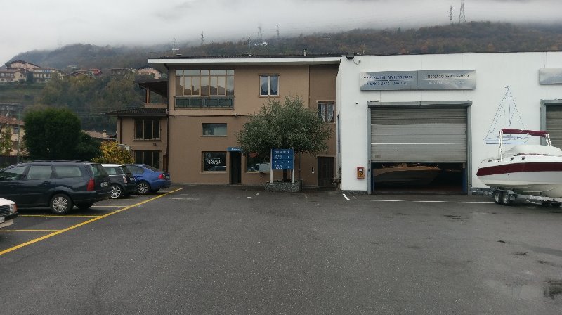 Uffici in zona Costa Volpino a Bergamo in Affitto