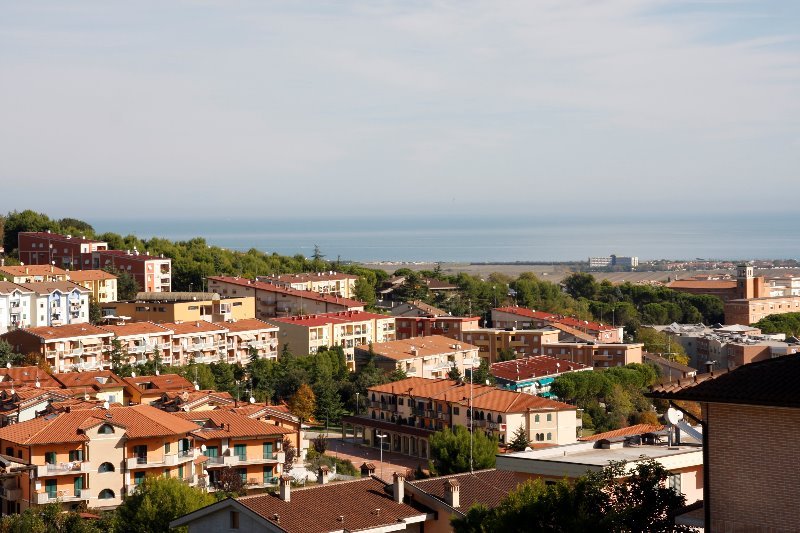 Loreto appartamento di recente costruzione a Ancona in Vendita