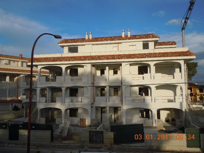 Marina di Ginosa appartamenti in costruzione a Taranto in Vendita