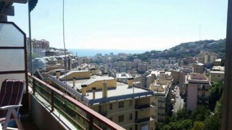 Oregina appartamento a Genova in Vendita