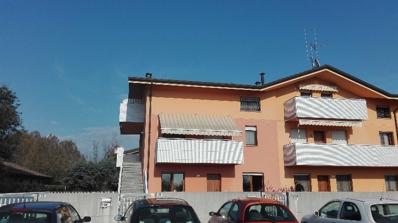 Appartamento ammobiliato a Lucinico a Gorizia in Vendita