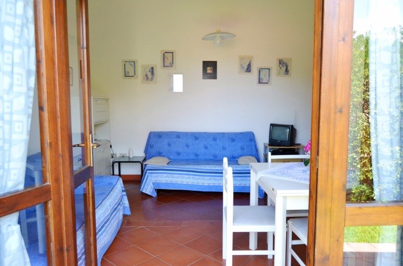 Cannigione appartamento in villa bifamiliare a Olbia-Tempio in Vendita