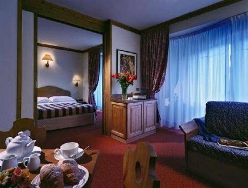 Hotel Alaska Cortina d'Ampezzo multipropriet a Belluno in Vendita